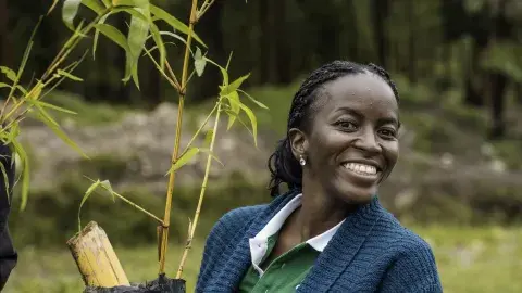 Kasese River Bank Restoration
